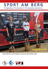 Sport am Berg 2025/2