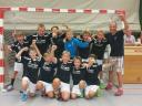 mC1: Jungs siegen beim EDEKA Cup