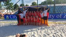 Bronze für Leonie Patorra