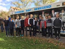 mC1: Niederlage im ersten Auswärtsspiel