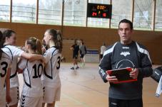 Armin Dobler übernimmt Traineramt bis Saisonende