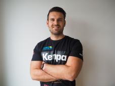 Sven Strübin kommt auf den Berg