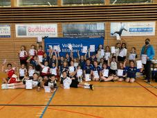 VR-Talentiade auf dem Berg