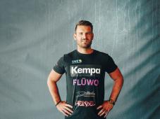 Sven Strübin verlässt die Berghandballer