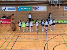 Tolle Ergebnisse der D-Jugend-Mädels