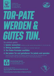 Raptors Torpatenschaft