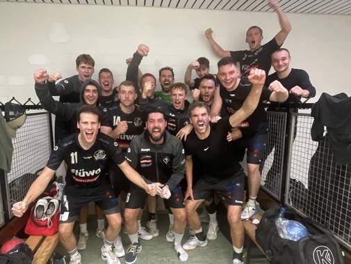 M2: Raptors behalten im Stadtduell die Oberhand
