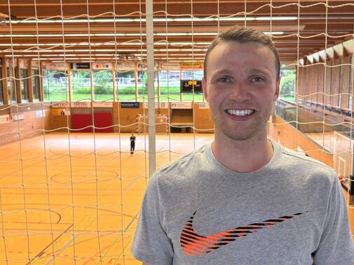 M1: Christoph Maile neuer Co-Trainer