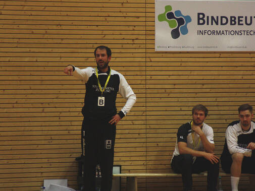 M1: Jochen Masching neuer Headcoach