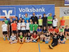 3. Handballcamp auf dem Berg - 3 Tage Sport, Spiel &amp; Spaß für die Handballjugend