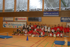 VR-Talentiade auf dem Berg