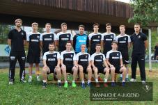 Spitzenhandball auf dem Berg