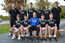 mC1: Erster Punkt für die Berghandballer