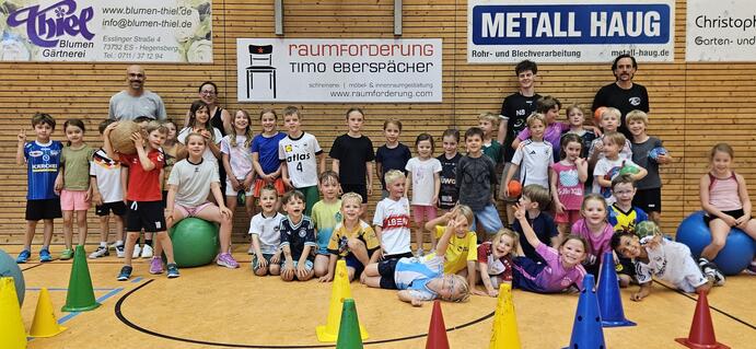 Minis & F-Jugend Minis & F-Jugend