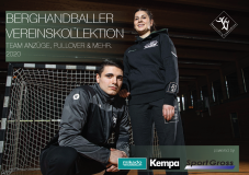 Anprobe-Termine für die neue Vereinskollektion