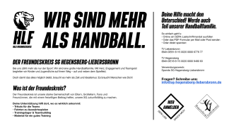 >>> Hier gehts zum HELI Freundeskreis