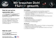 FSJ-Ausschreibung 2026/27