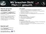 FSJ-Ausschreibung 2026/27