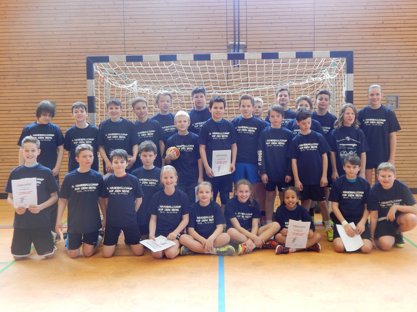 Handballcamp