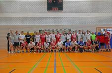 Gogos Benefizspiel führt Handballer zusammen