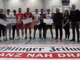 EZ-Pokal: HeLi organisiert beeindruckendes Handball-Fest