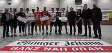 EZ-Pokal: HeLi organisiert beeindruckendes Handball-Fest