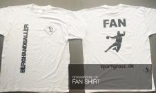 Das Berghandballer FAN SHIRT
