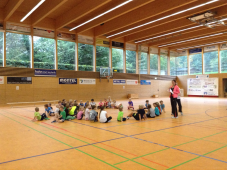 Handball: &quot;Lauf dich frei! Ich spiel dich an!&quot;