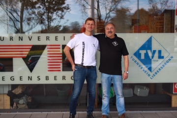 Charly Scharl, Günter Würfel