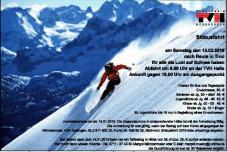 TVH: Tagesskiausfahrt am 13.02.2016