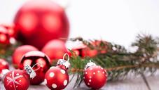 Fröhliche Weihnachten und einen guten Rutsch!