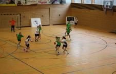 wC: Knappe Niederlage nach guter Mannschaftsleistung