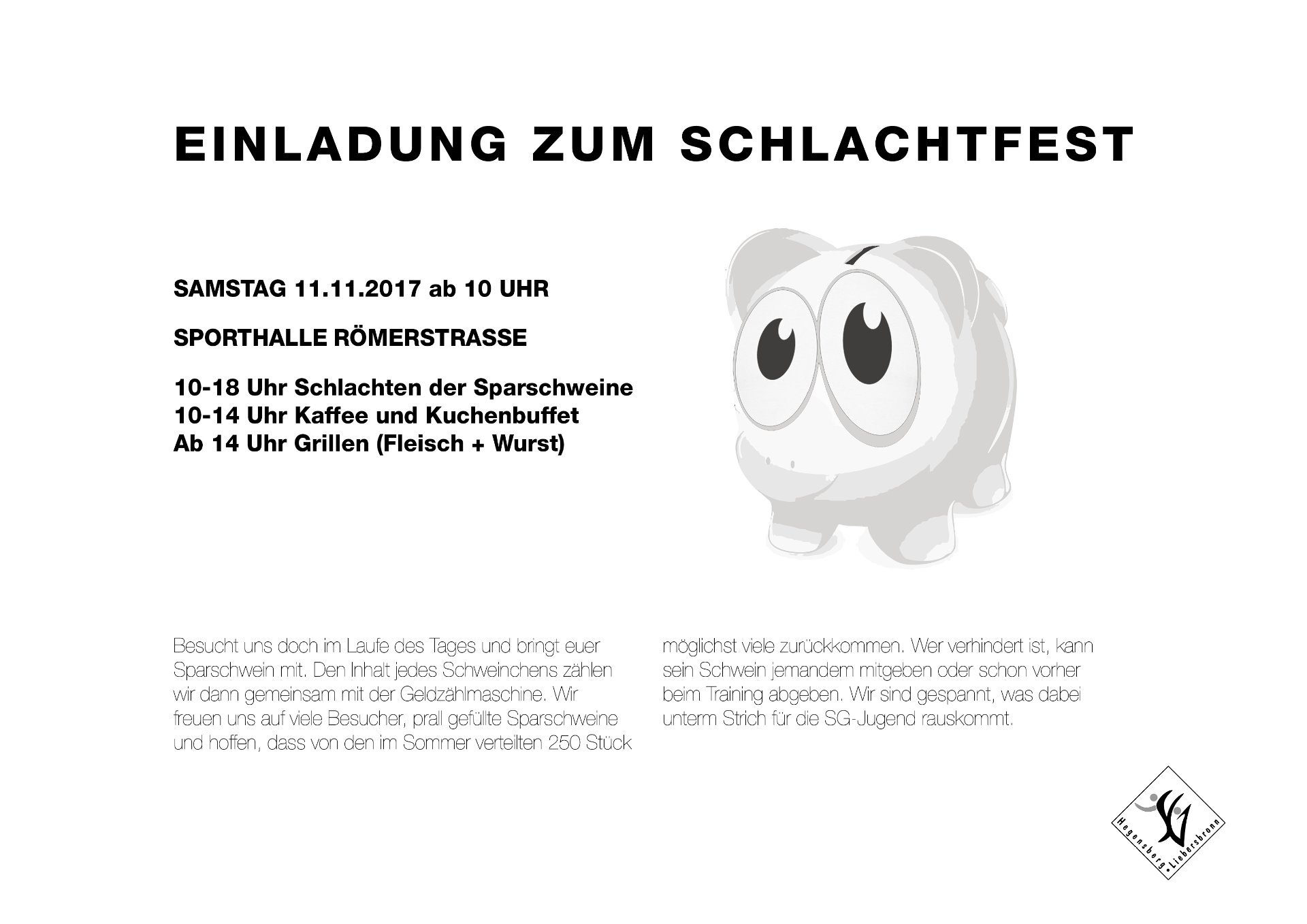 Schlachtfest