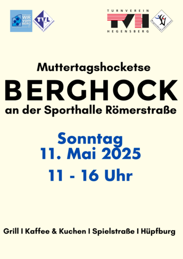 Berghock