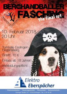 Berghandballer Fasching