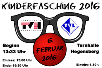Kinderfasching