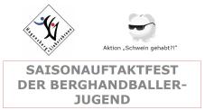 Saisonauftaktfest der Jugend